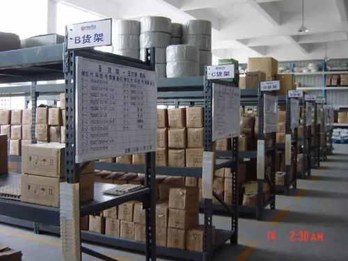 广告标识企业生产车间平面设计管理规范